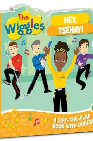 Cover of The Wiggles: Hey, Tsehay!