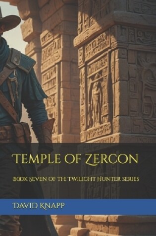 Cover of Temple of Zercon