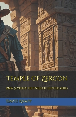 Cover of Temple of Zercon