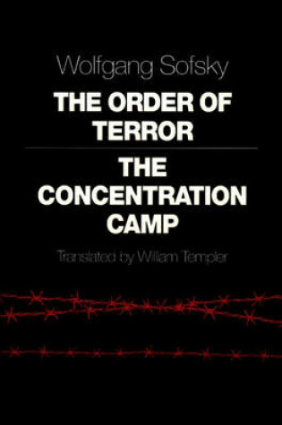 Cover of The Order of Terror