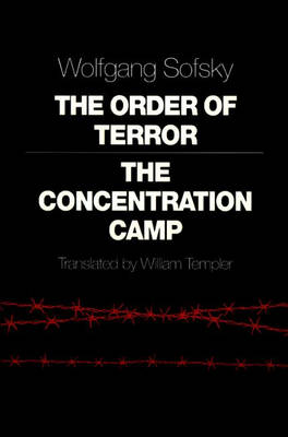 Book cover for The Order of Terror