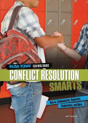 Book cover for Conflict Resolution Smarts