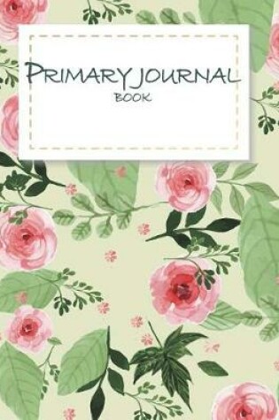 Cover of Primary journal book