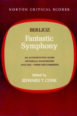 Cover of Fantastic Symphony