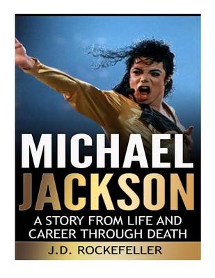 Book cover for Michael Jackson