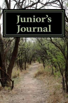 Book cover for Junior's Journal