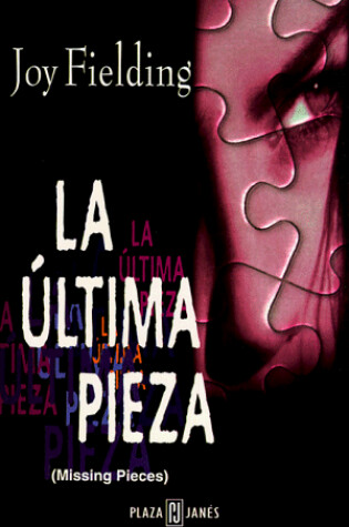 Cover of La Ultima Pieza