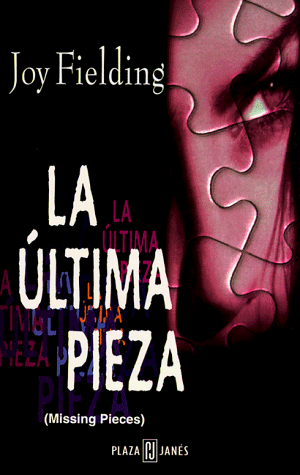 Book cover for La Ultima Pieza