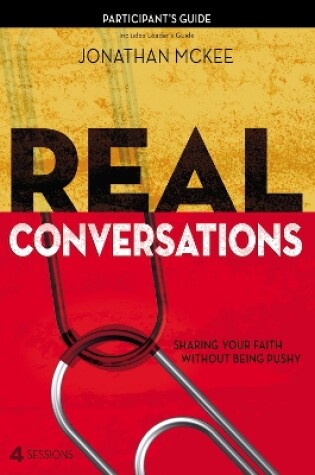 Cover of Real Conversations Participant's Guide