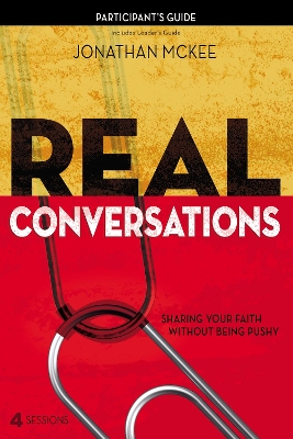 Book cover for Real Conversations Participant's Guide