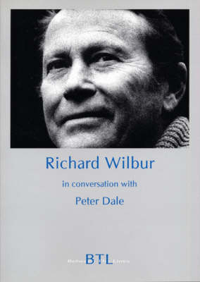 Book cover for Richard Wilbur in Conversation with Peter Dale