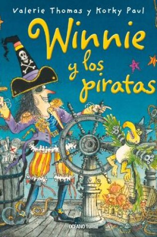 Cover of Winnie Y Los Piratas