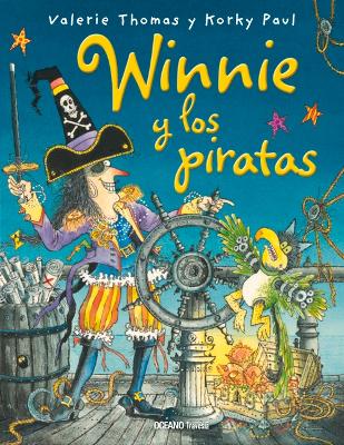 Book cover for Winnie Y Los Piratas