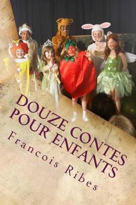 Book cover for Douze Contes Pour Enfants