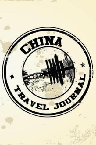 Cover of China Travel Journal