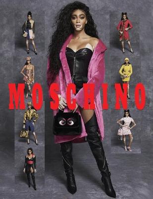 Book cover for Moschino