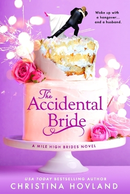 Book cover for The Accidental Bride
