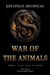 Book cover for War Of The Animals (Book 4)