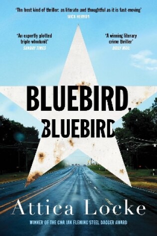 Cover of Bluebird, Bluebird
