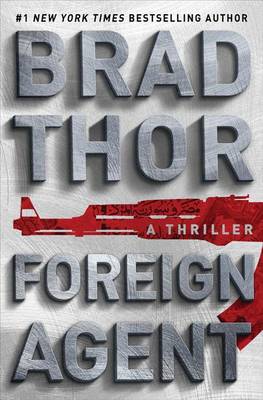 Cover of Foreign Agent