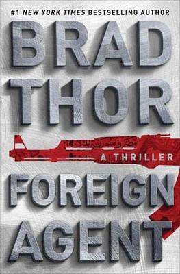 Book cover for Foreign Agent