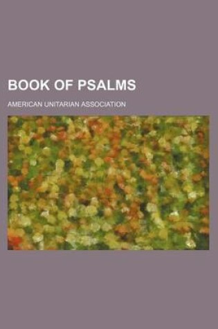 Cover of Book of Psalms