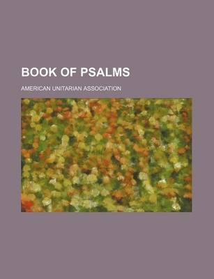 Book cover for Book of Psalms