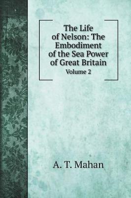 Book cover for The Life of Nelson