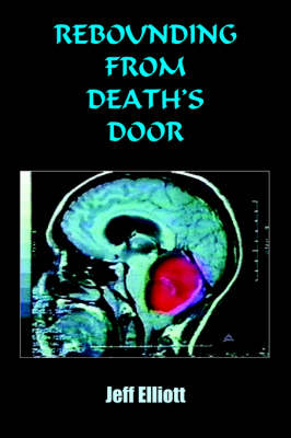 Book cover for Rebounding from Death's Door