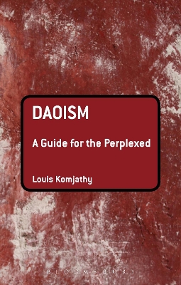 Book cover for Daoism: A Guide for the Perplexed