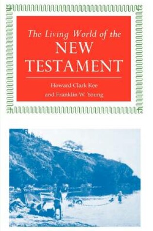 Cover of The Living World of the New Testament