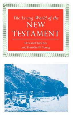 Book cover for The Living World of the New Testament