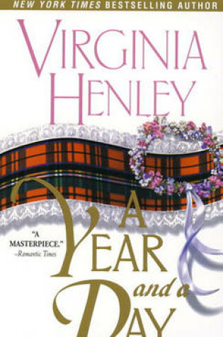 Cover of A Year and a Day