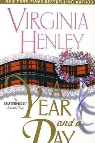Cover of Year And A Day