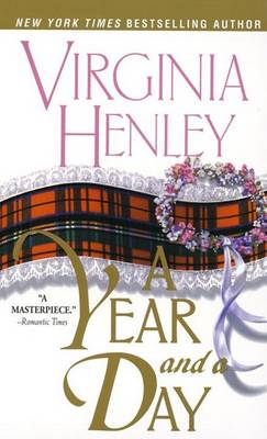 Book cover for Year And A Day