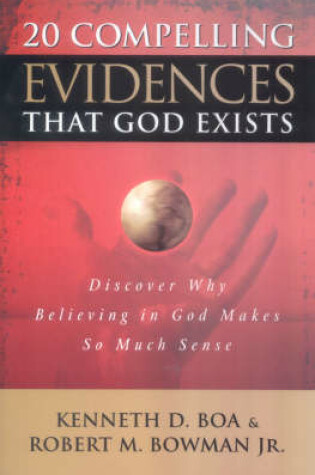 Cover of 20 Compelling Evidences That God Exists