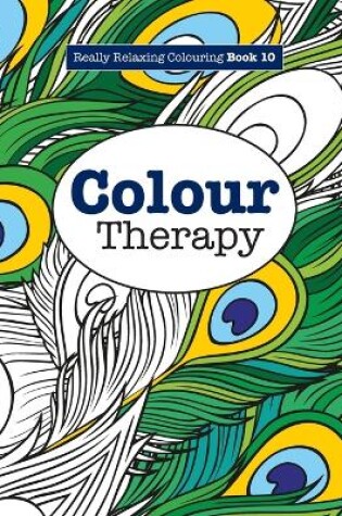 Cover of Really RELAXING Colouring Book 10