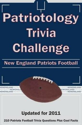 Cover of Patriotology Trivia Challenge