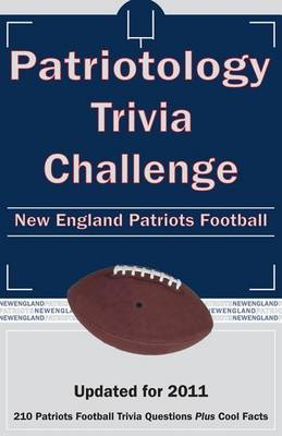 Book cover for Patriotology Trivia Challenge