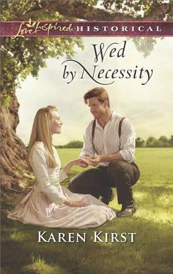 Book cover for Wed by Necessity