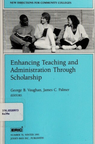 Cover of Enhancing Teaching 76