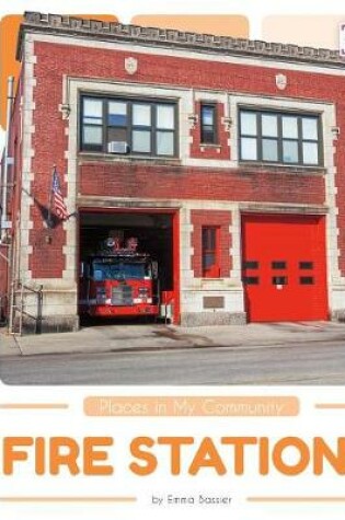 Cover of Fire Stations