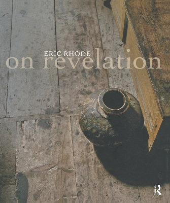 Book cover for On Revelation