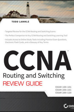 Cover of CCNA Routing and Switching Review Guide