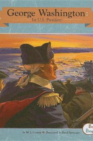 Cover of George Washington:: 1st U.S. President