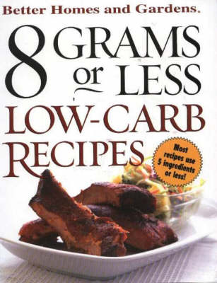 Book cover for 8 Grams or Less