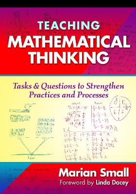 Book cover for Teaching Mathematical Thinking