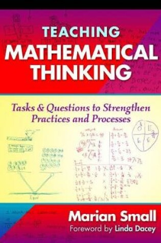 Cover of Teaching Mathematical Thinking