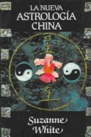 Cover of La Nueva Astrologia China