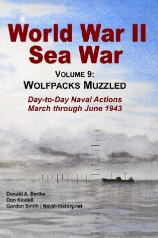 Cover of World War II Sea War, Vol 9